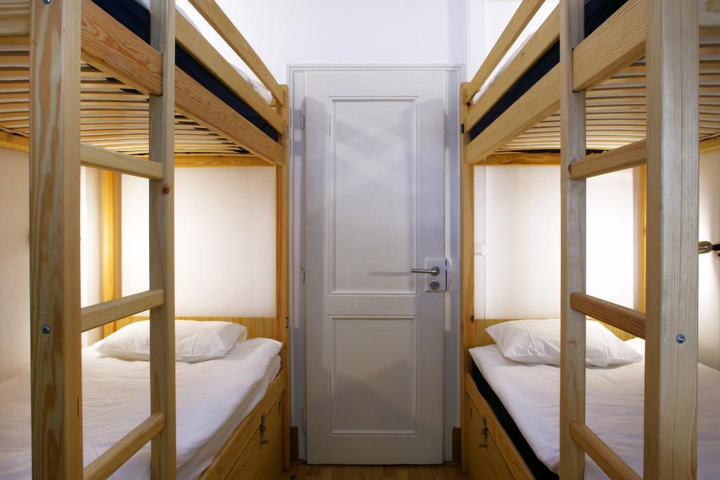 Hotel Marques Soul Lissabon Zimmer foto
