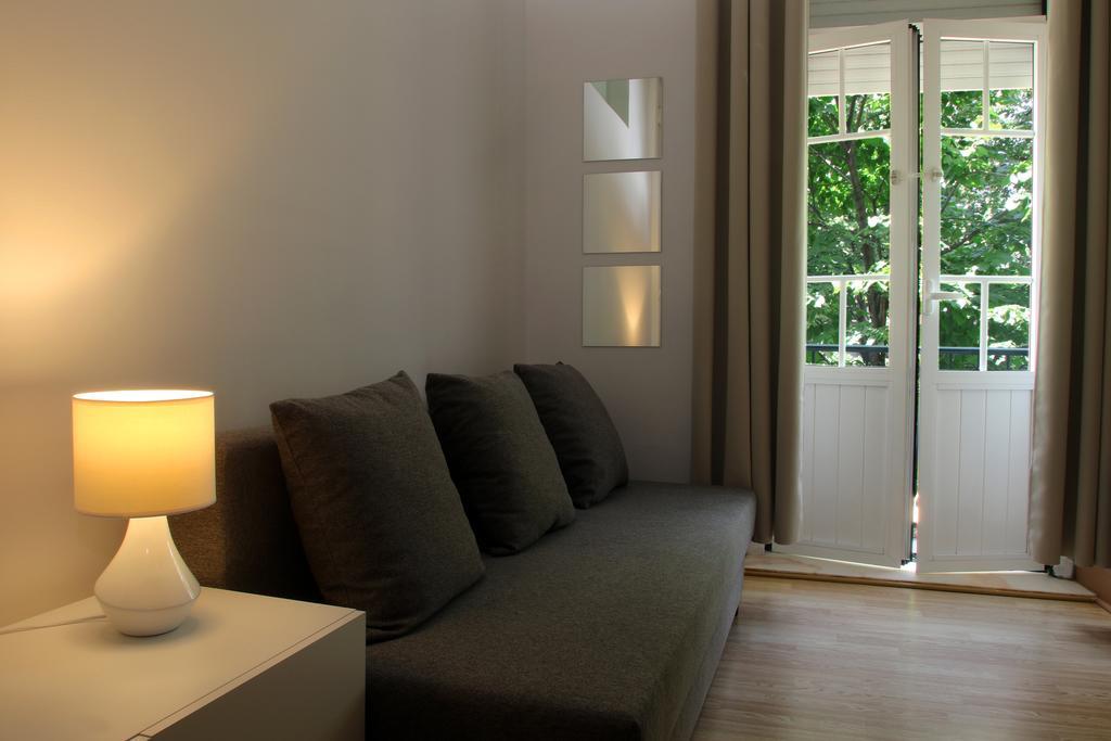 Hotel Marques Soul Lissabon Zimmer foto