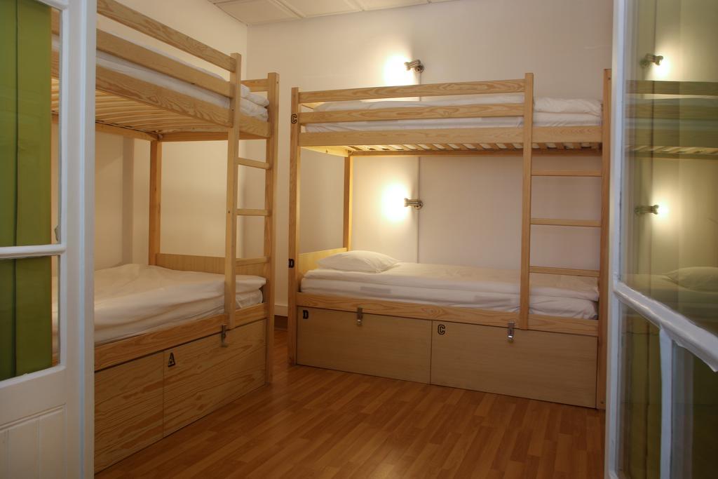 Hotel Marques Soul Lissabon Zimmer foto