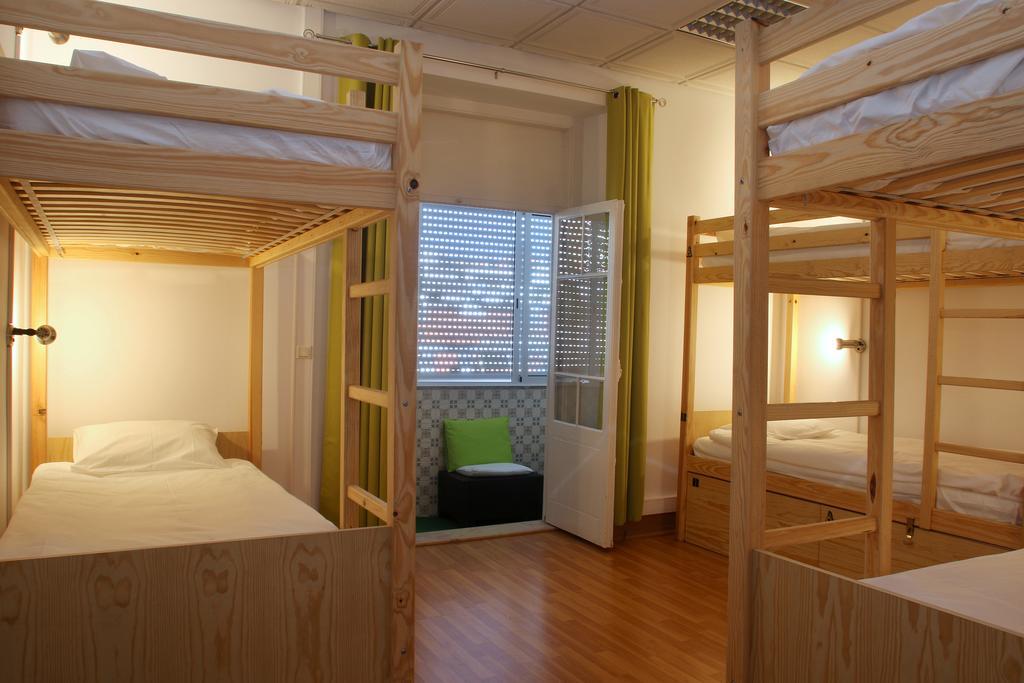 Hotel Marques Soul Lissabon Zimmer foto