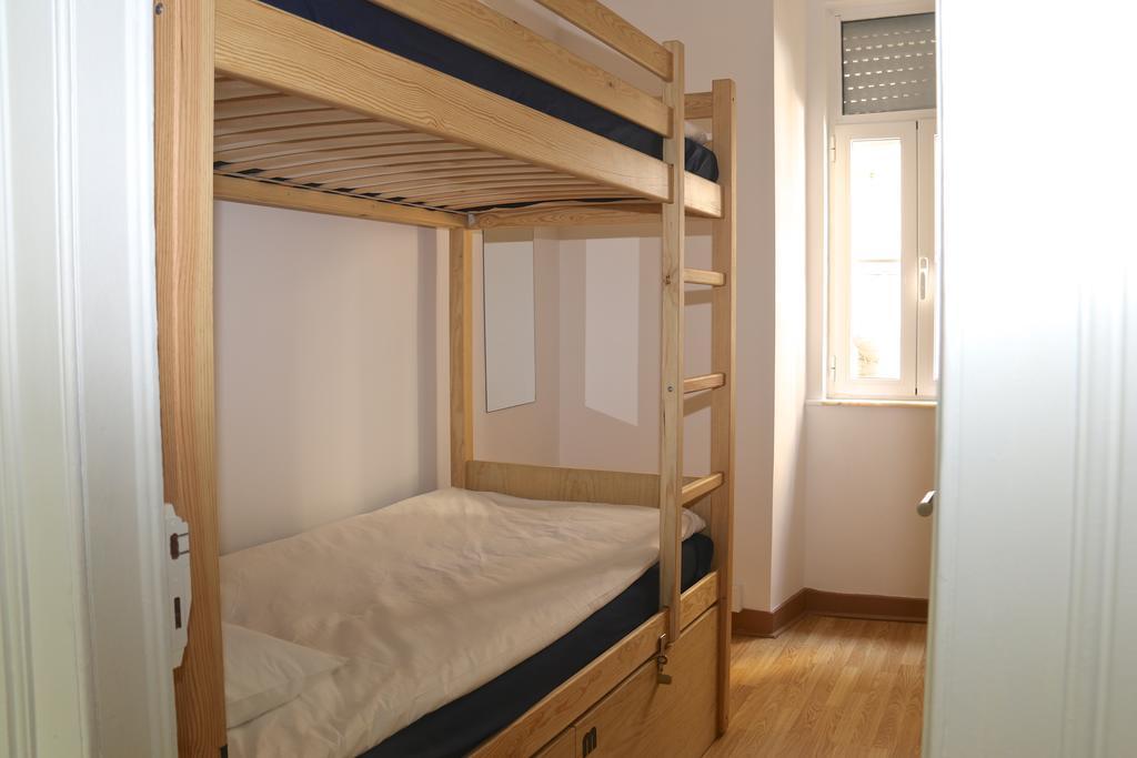 Hotel Marques Soul Lissabon Zimmer foto