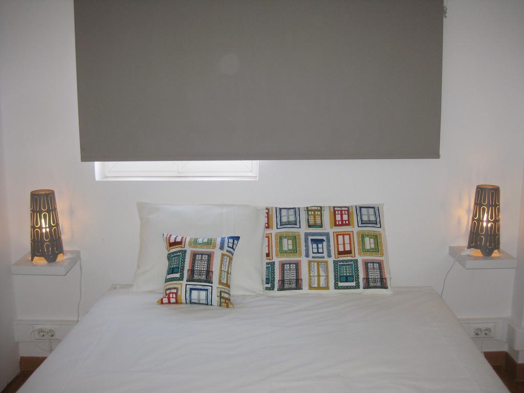 Hotel Marques Soul Lissabon Zimmer foto
